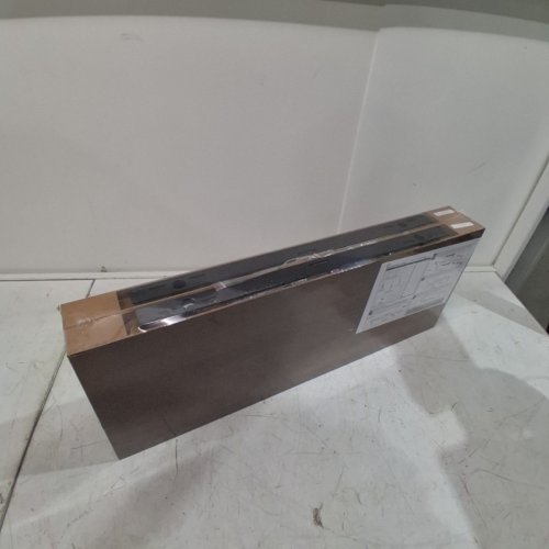 2PK HEIMLOVE FLOATING SHELVES-24" X 9.3" X 1.5" - WALNUT image 2