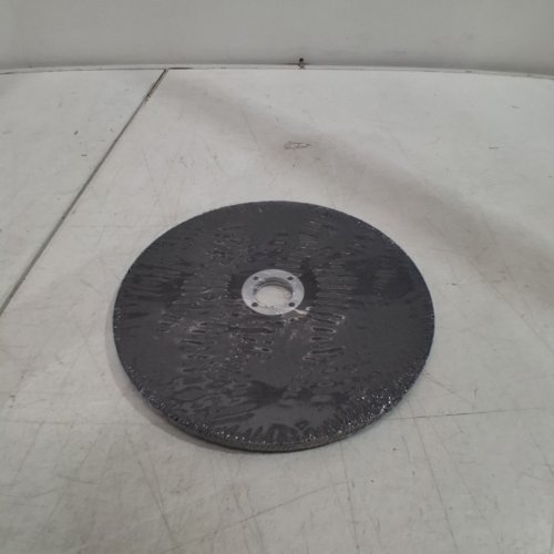 GENESIS METAL GRINDING WHEEL - 7" - 8500 RPM - BLACK (MODEL: GAAGW180M) image 3