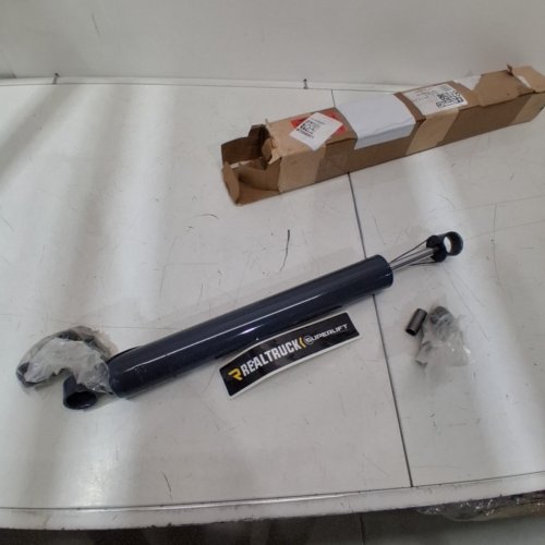 SUPERLIFT SHOCK ABSORBER - FITS VARIOUS CHEVROLET/FORD/DODGE/GMC/MAZDA/RAM/TOYOTA MODELS - BLACK (ITEM: 87150) image 2
