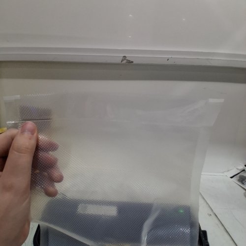 FOODSAVER VACUUM SEALING SYSTEM - BLACK - (FM2000-033) image 3