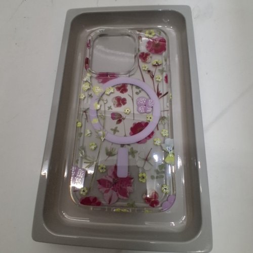 HEYDAY MAGSAFE CASE FOR IPHONE 16 PRO - MULTICOLOUR FLORAL image 2