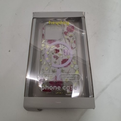 HEYDAY MAGSAFE CASE FOR IPHONE 16 PRO - MULTICOLOUR FLORAL image 3