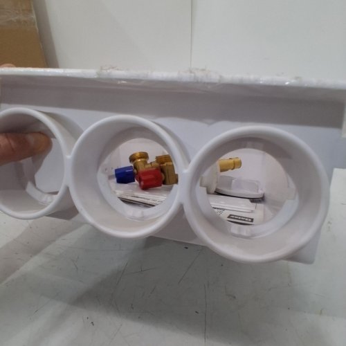 OATEY WIRSBO STANDARD PACK 1/4 TURN BRASS VALVES - 2" - WHITE (MODEL: 38533) image 4