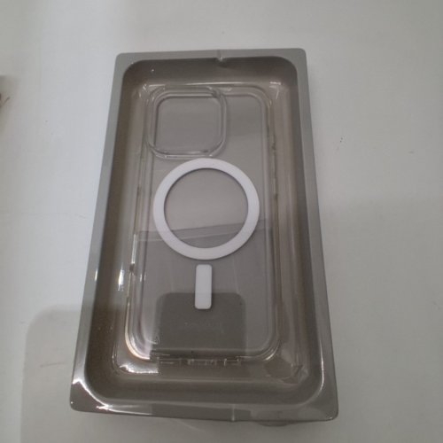 HEYDAY PHONE CASE WITH MAGSAFE FOR IPHONE 16 PRO - CLEAR image 2