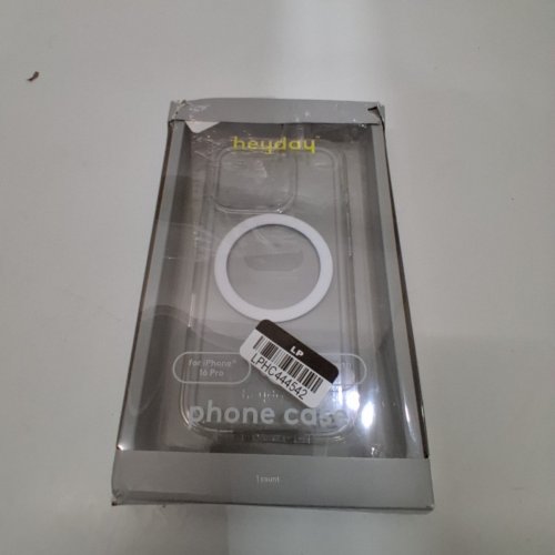 HEYDAY PHONE CASE WITH MAGSAFE FOR IPHONE 16 PRO - CLEAR image 3