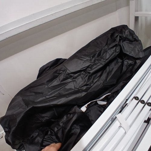 ACEPIC CANOPY - 10FT X 10FT - BLACK (MODEL: Z30-PRO-B) image 6