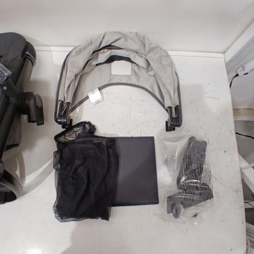 UPPABABY RUMBLESEAT V3 SECOND LOWER SEAT - FITS VISTA V2/V3 STROLLERS - GREEN (MODEL: ‎0904-RBS-NA-GRY) image 3