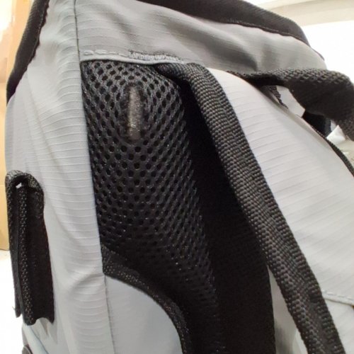 BPS EVOLUTION FISHING LARGEMOUTH 3.0 TACKLE BACKPACK WITH 3 BOXES - 17" X 14" X 9" - GREY/BLUE (MODEL: 34043-EV) image 2