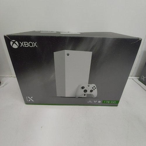 XBOX SERIES X - 4K 120FPS 1TB SSD DIGITAL VERSION GAME CONSOLE - WHITE image 8