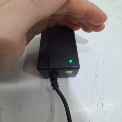 LITHIUM-ION BATTERY CHARGER - SMART CHARGER FOR ELECTRIC GOLF CADDIES - 14.4V /16.8V OUTPUT, 3A – BLACK image 2