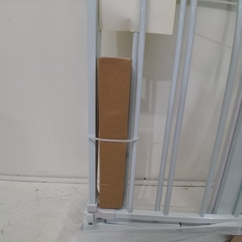 REGALO EASY STEP SAFETY GATE - 29"- 38.5" - WHITE (MODEL: 1160-DS) image 3