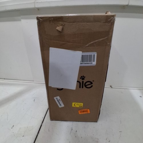 LITTER GENIE STYLE CAT LITTER ODOR CONTROL DISPOSAL SYSTEM PAIL - 18.1" - WHITE - (MODEL: ‎I000710) image 4