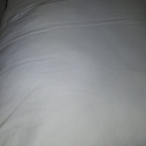 MELLOW SLEEP HYPOALLERGENIC DOWN-ALTERNATIVE HOTEL BED PILLOW - 20" X 26"- WHITE image 3