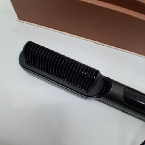 OLLA BELLA PROFESSIONAL HOT COMB - AC100-240 V 50/60HZ 30W - BLACK (MODEL: OB-HCB-BK) image 3