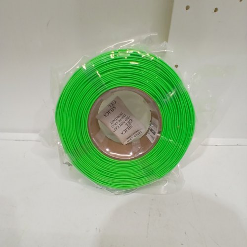 UNVEIL FORM 3D PRINTER PLA FILAMENT REFILL - 1.75MM - 1KG - GREEN image 2