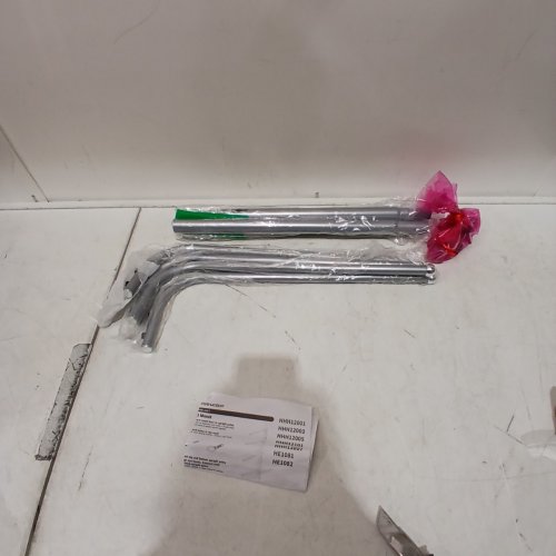 HOUSEHOLD ESSENTIALS HINGE IT CLUTTERBUSTER - SILVER (MODEL: HHH12003) image 3