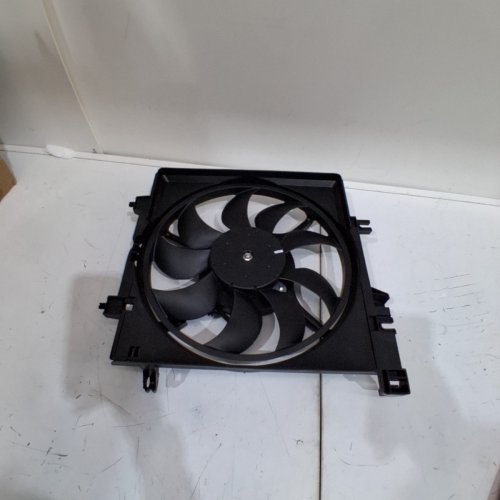 A PREMIUM AUTOMOTIVE COOLING FAN ASSEMBLY - FOR VARIOUS MODEL - BLACK (MODEL: N072226006/TF20809-C) image 3