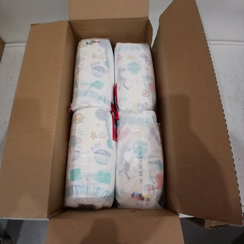 96PK PAMPERS PULL ON CRUISERS 360° 100% LEAKPROOF DISPOSABLE BABY DIAPERS - SIZE 5 (27LBS+) image 2