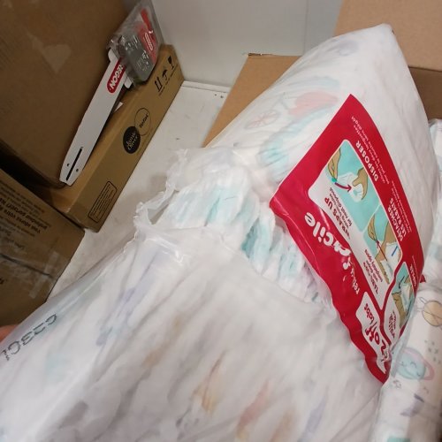 96PK PAMPERS PULL ON CRUISERS 360° 100% LEAKPROOF DISPOSABLE BABY DIAPERS - SIZE 5 (27LBS+) image 3