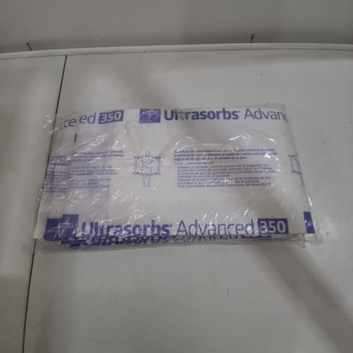 5PK MEDLINE ULTRASORBS ADVANCED PREMIUM DISPOSABLE UNDERPADS WITH SLIP RESIST TECHNOLOGY - 30" X 36" - WHITE (MODEL: MSC383500) image 2