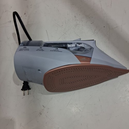 HAMILTON BEACH DURATHON DIGITAL STEAM IRON - 1800W - LIGHT BLUE (MODEL: 19510-CA) image 4