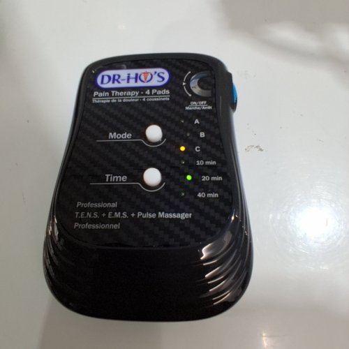 DR-HO'S NECKPAIN PRO ULTIMATE NECK THERAPY KIT (STYLE: NECKPAIN PRO) image 2