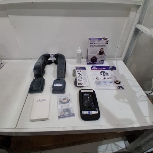 DR-HO'S NECKPAIN PRO ULTIMATE NECK THERAPY KIT (STYLE: NECKPAIN PRO) image 4
