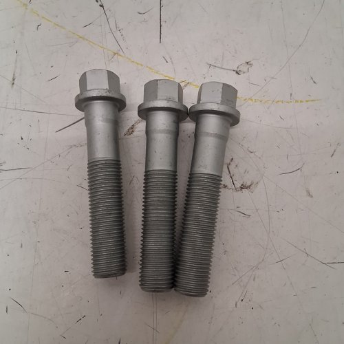 3PK DORMAN HUB BOLTS - SILVER (MODEL: 917-517) image 3