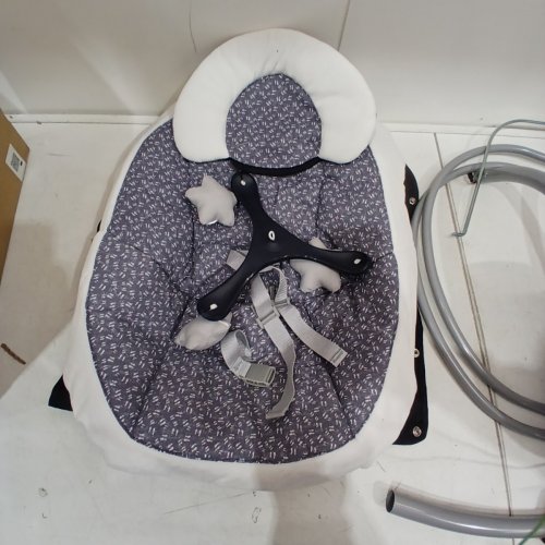 GRACO SIMPLE SWAY LX SWING MULTI-DIRECTIONAL SEAT - HUTTON STYLE (MODEL: 2143050) image 7