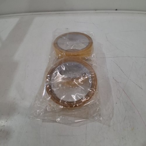3PK HIGH TACK DOUBLE-SIDED MESH FABRIC TAPE image 3
