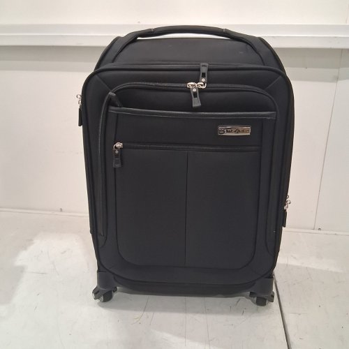 SAMSONITE MIGHTLIGHT SPINNERS - 6 LBS - 21" - BLACK image 3