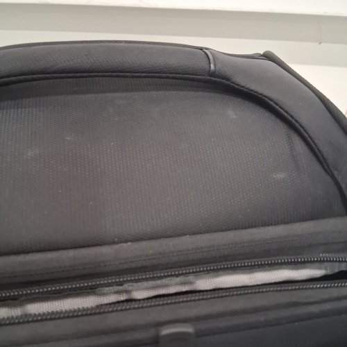 SAMSONITE MIGHTLIGHT SPINNERS - 6 LBS - 21" - BLACK image 4