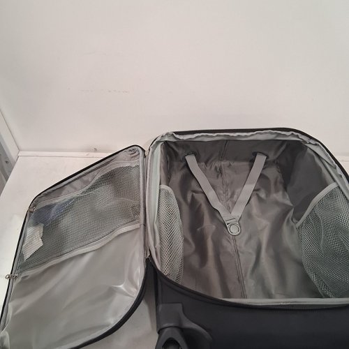 SAMSONITE MIGHTLIGHT SPINNERS - 6 LBS - 21" - BLACK image 9
