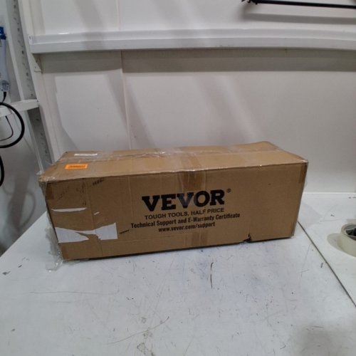 VEVOR DRYER VENT HOSE, INSULATED FLEXIBLE DUCT HEAVY-DUTY THREE LAYER PROTECTION FOR HVAC HEATING COOLING VENTILATION AND EXHAUST - R-4.2 FLAME RESISTANCE- 6'' - 25FT - SILVER - (MODEL:GC160) image 2
