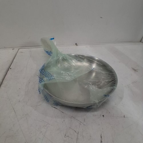 TRAMONTINA FRY PAN - TRY-PLY CLAD 10" - STAINLESS STEEL image 5