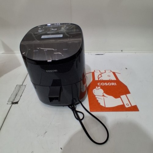 COSORI LITE 4-IN-1 MINI AIR FRYER - 1.9L - BLACK (MODEL: CAF-LI211) image 3