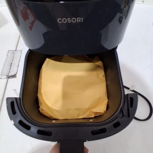 COSORI LITE 4-IN-1 MINI AIR FRYER - 1.9L - BLACK (MODEL: CAF-LI211) image 5