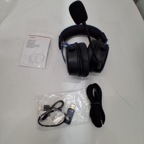 MPOW AIR SE GAMING HEADSET WIRED - BLUE (MODEL : BH439A) image 3