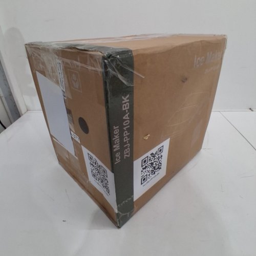 SWEETCRISPY COUNTERTOP ICE MAKER - 26LB - BLACK - (MODEL: ZBJ-PP10A-BK) image 5