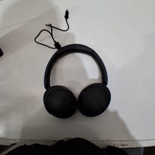 1MORE SONOFLOW SE NOISE CANCELLING BLUETOOTH WIRELESS OVER-EAR HEADPHONES WITH DEEP BASS AND EQUILIZER COMPANION APP - BLACK (MODEL: HQ30) image 4