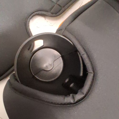 GRACO TRANZITIONS 3-IN-1 HARNESS BOOSTER SEAT - 22-100LBS - PROOF BLACK (MODEL: 2035724) image 6