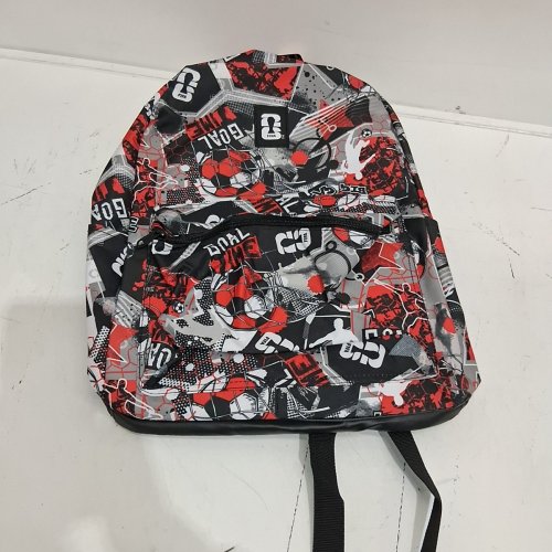FIFA BACKPACK - OS/TU - RED, BLACK AND GRAY image 3