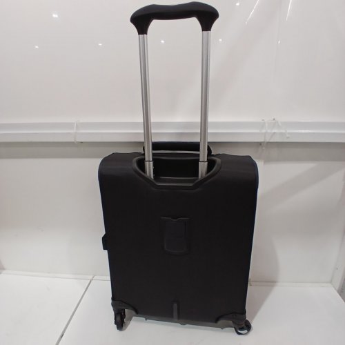 TRAVELPRO MAXLITE 5 SOFTSIDE EXPANDABLE CARRY-ON SPINNER LUGGAGE - 21" - BLACK image 3