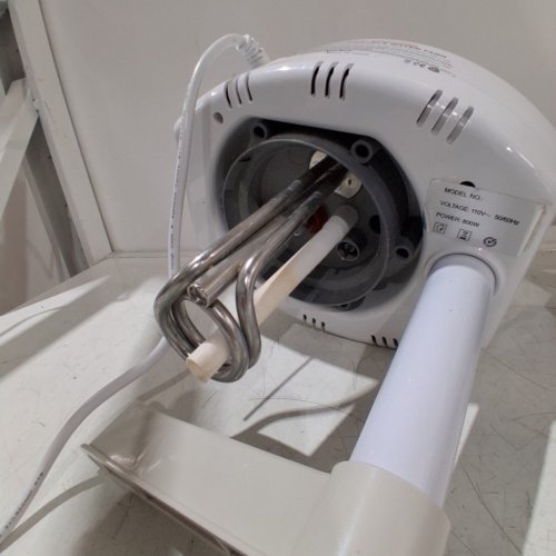 FACIAL STEAMER - 110 V 800W - WHITE image 5