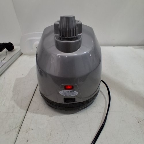 CONAIR UPRIGHT FABRIC ULTIMATE GARMENT CLOTHING STEAMER - GREY (MODEL: GS28NXC) image 2