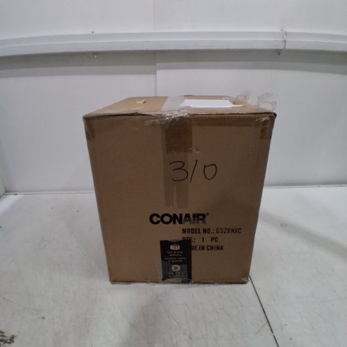 CONAIR UPRIGHT FABRIC ULTIMATE GARMENT CLOTHING STEAMER - GREY (MODEL: GS28NXC) image 6
