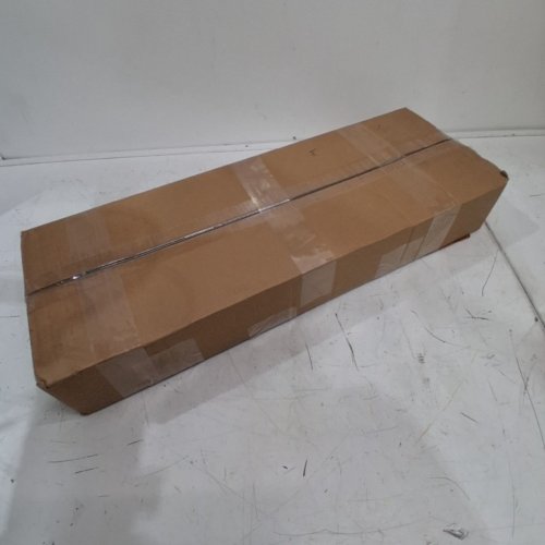 2PK INHABIT UNION FLOATING SHELF - 24" - RUSTIC BROWN image 4