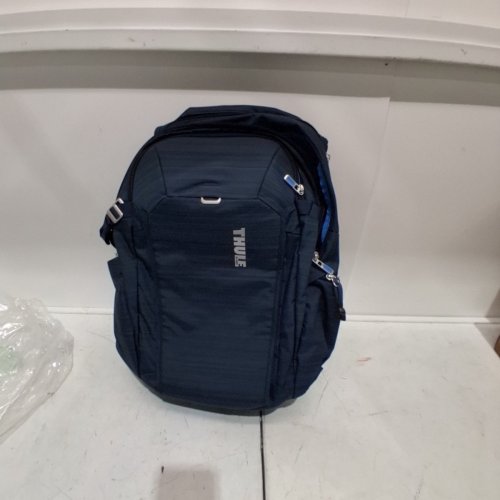 THULE CONSTRUCT FUNCTIONAL TRAVEL BACKPACK - BLACK image 2