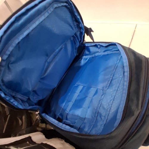 THULE CONSTRUCT FUNCTIONAL TRAVEL BACKPACK - BLACK image 3