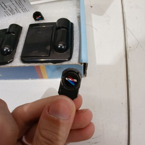 2PK AUTOMOTIVE COURTESY DOOR LIGHTS, VEHICLE DOOR LIGHT - LOGO (CX-2) image 4